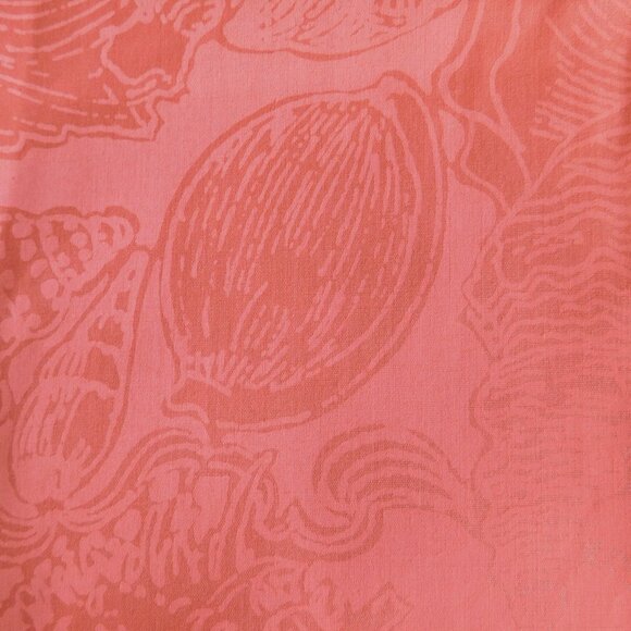 VTG Randy Lees by Zuzek Key West Hand Print fabric big horn sheep material 1 yd - Picture 14 of 16